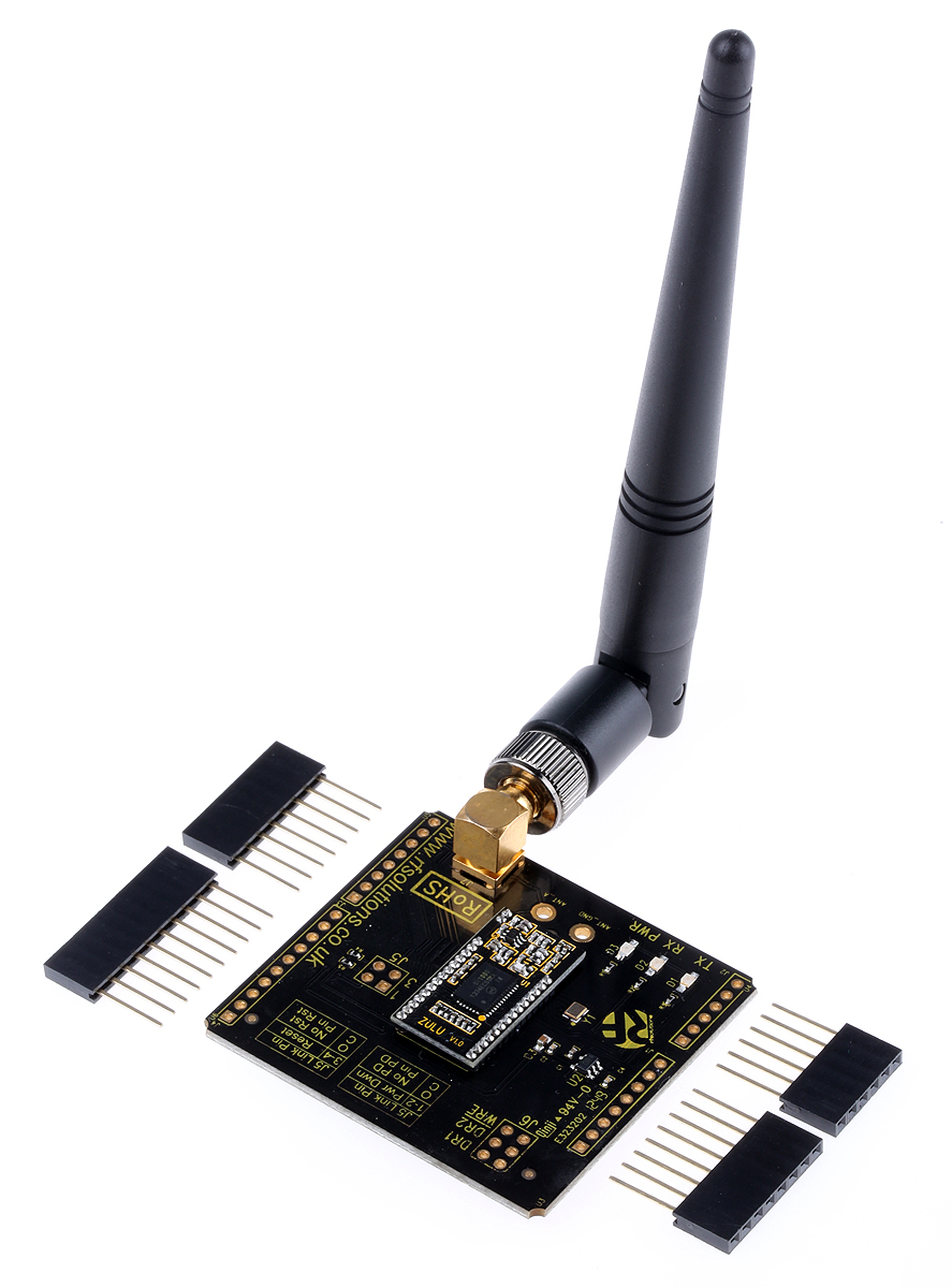 RF Solutions ZULU Radio Modem