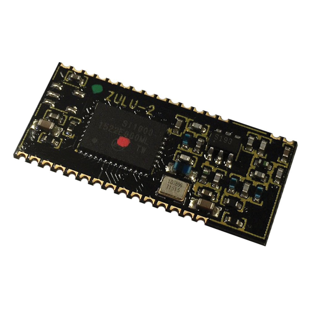 RF Solutions ZULU2-M89-SO RF Module FM 915 MHz 3.6 V