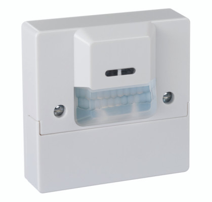 Timeguard PIR Motion Detector Motion Detector, 8 m Sensor Range