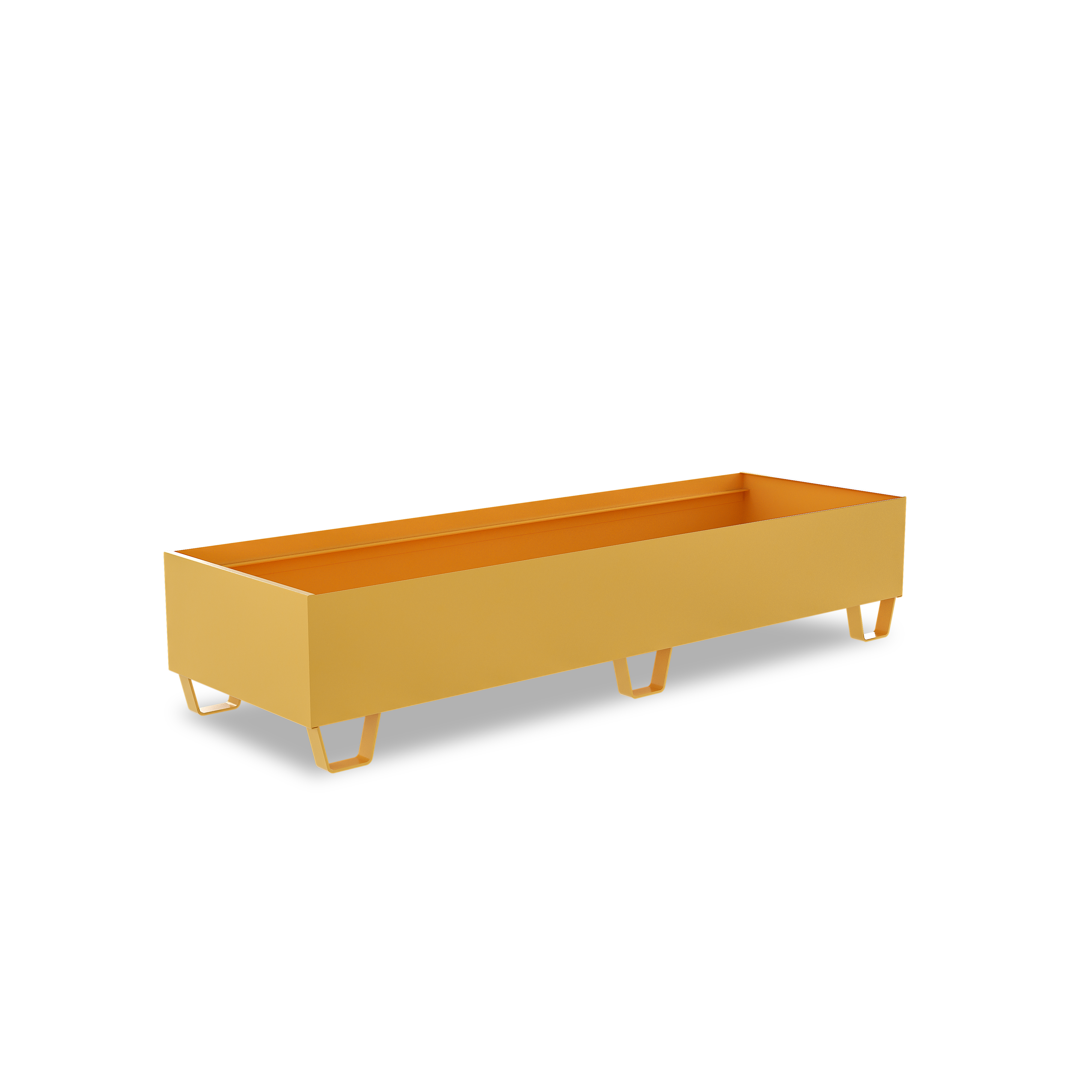 Manorga RAL 7024 Sheet Steel Galvanised Shelving System, 600 mm x 361mm, 600 mm, 4500 kg Load