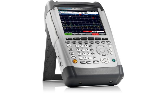 zvh8 Rohde & Schwarz ZVH8 100 KHz to 8 GHz Vector Network Analyzer