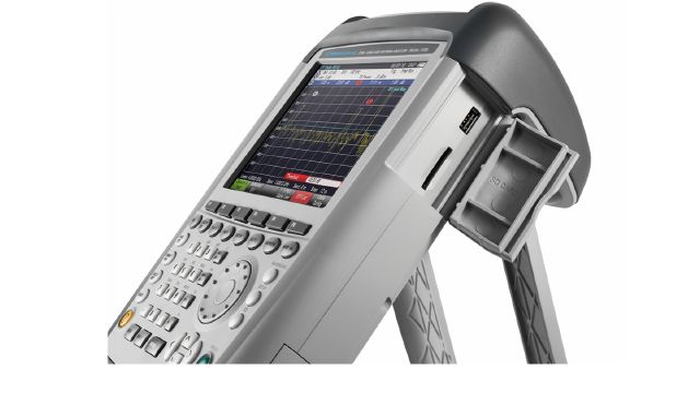 zvh8 Rohde & Schwarz ZVH8 100 KHz to 8 GHz Vector Network Analyzer
