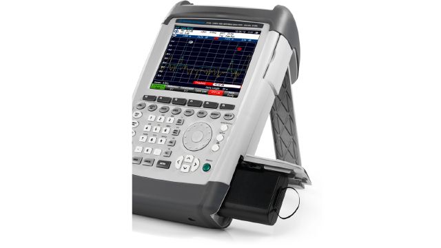 zvh8 Rohde & Schwarz ZVH8 100 KHz to 8 GHz Vector Network Analyzer