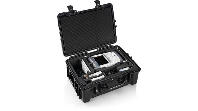 zvh8 Rohde & Schwarz ZVH8 100 KHz to 8 GHz Vector Network Analyzer