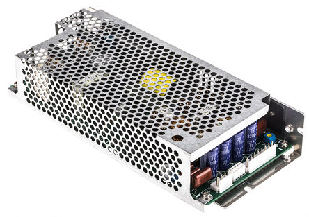 TDK-Lambda Switching Power Supply, ZWQ80-5225/A 4 Output 12V dc, 8A, 80 W, Input 120 V dc, 85V ac to  265V ac