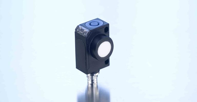 Microsonic zws-70/CU/QS Block Ultrasonic Proximity Sensor, M12 0/10 V ZWS 30V 1 m 240 V ac 30 V dc 30mA