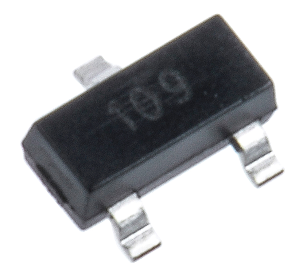 ZXCT1009FTA DiodesZetex Current Monitor Single 3-Pin SOT-23
