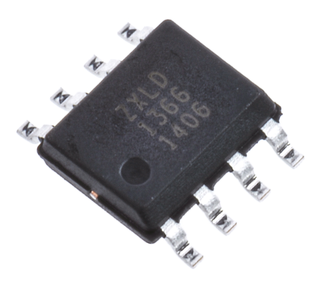 DiodesZetex LED Driver IC, 6/60 V 1.25 A 8-Pin SO-8EP