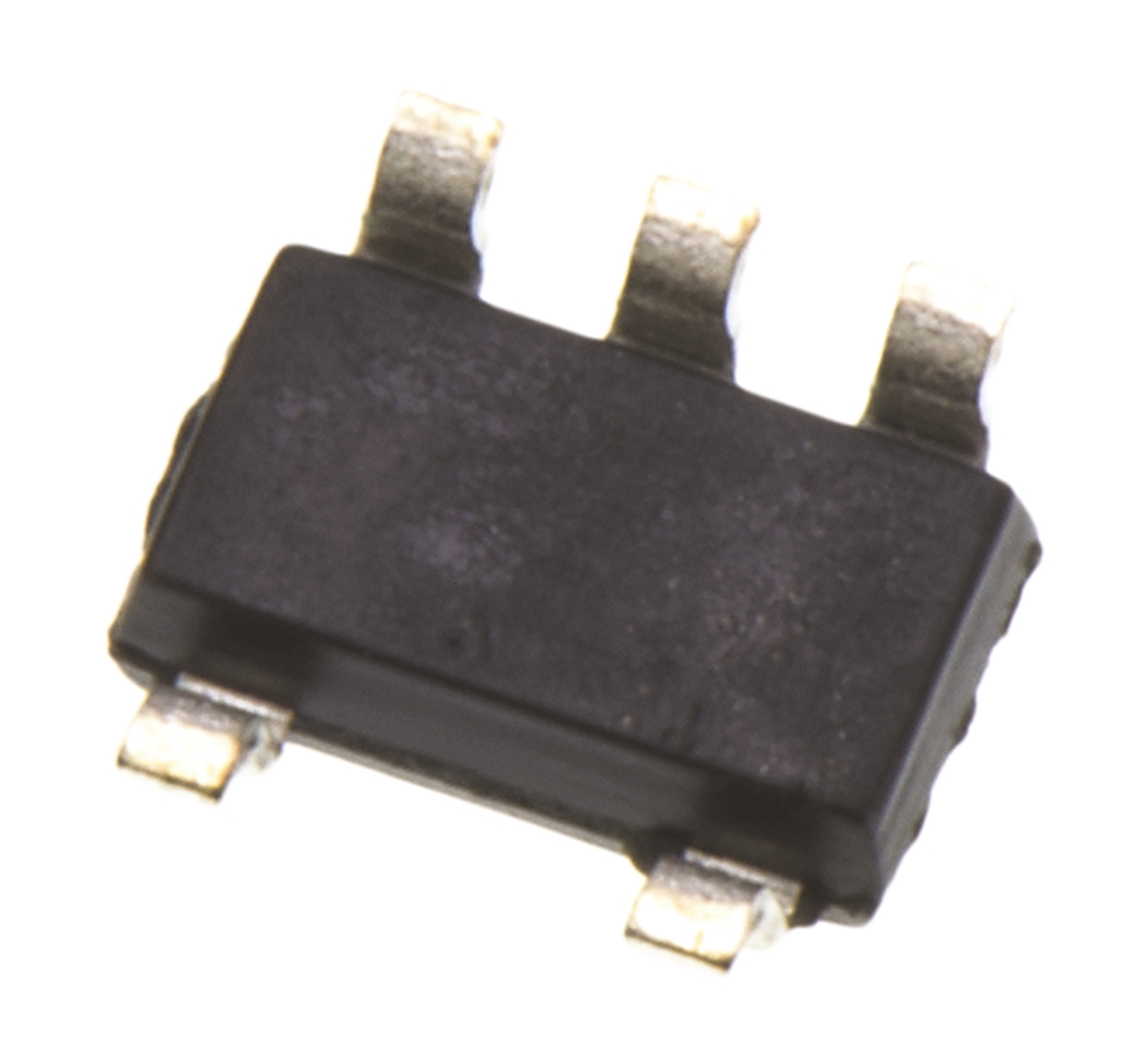 zxld1366et5ta DiodesZetex LED Driver IC, 6/60 V 1.25 A 5-Pin TSOT-25