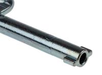 09506620 Steinbach & Vollman 1-way Control Cabinet Key, Double-Bit Key 5mm Capacity