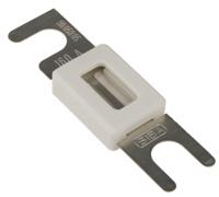 9005805160 SIBA 160A White Automotive Car Fuse, 80V dc