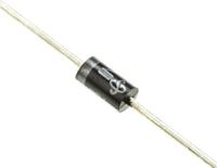 1n5818-e354 Vishay 30 V 1 A Diode Schottky 2-Pin DO-204AL 1N5818-E3/54