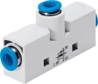 vn-07-m-t3-pq2-vq2-rq2 Festo Vacuum Pump, 0.7mm nozzle , 5.8bar 13.5L/min, VN series