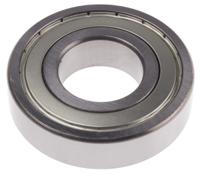 6309-2z RS PRO 6309-2Z 1 Row Ball Bearing - 45 mm ID, 100 mm OD
