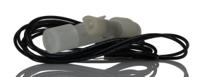 191-9509 RS PRO Horizontal Polypropylene Float Switch, Float, 1m Cable, NO/NC, 240V ac Max, 120V dc Max