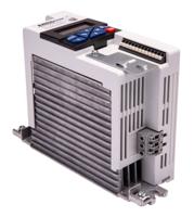 vla102a240 Lovato Variable Speed Drive, 0.25 kW, 1 Phase, 240 V, 1.7 A, VLA1 Series