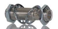 bes-m12me-psc40b-s04g-003 BALLUFF Inductive Threaded Barrel Proximity Sensor, M12, 4 mm Detection, PNP NO, 10 → 30 V dc