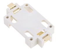 1060 Keystone CR2025 Battery Holder, Top Spring Arm Contact