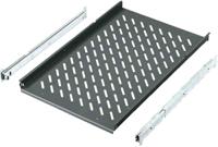 6902960 Rittal IW 6902 Series Grey Shelf, 30kg Load, 465mm x 600mm