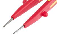 146-6437 RS PRO 160 mm, Stainless Steel, Rounded, Tweezers