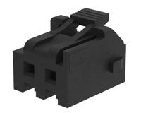 209209-0002 Molex, 209209 Receptacle Connector Housing, 3mm Pitch, 2 Way, 1 Row