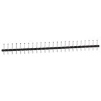 ctba1301ps24 CAMDENBOSS CTBA Series PCB Header, 24-Contact, 5mm Pitch, Through Hole Mount, 1-Row, Plug In Termination