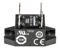 el100d10-24 Sensata Crydom EL Series Solid State Relay, 10 A Load, Panel Mount, 100 V dc Load, 27 V dc Control