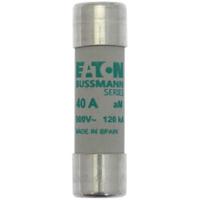 c14m40 Eaton 40A Ceramic Cartridge Fuse, 14 x 51mm