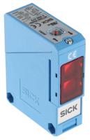 wt260-r260 Sick Diffuse Photoelectric Sensor 380 mm Detection Range Relay IP66 Block Style WT260-R260