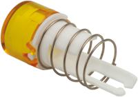 al8m-lk1-y Idec Yellow Round Push Button Lens for Use with A8 Series