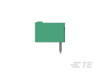 2350513-3 TE Connectivity Buchanan Series Pluggable Terminal Block, 3-Contact, 5 mm Pitch, 1-Row