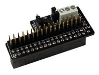 s43-rs485 Lascar PanelPilotACE Add On Board for Current, Voltage, 75.9mm x 115.3mm