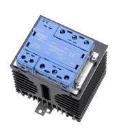 sgt8698503 Celduc SGT 2G Series Solid State Relay, 32 A Load, DIN Rail Mount, 520 V ac Load, 255 V dc Control