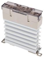 g3pe-515b-dc12-24 Omron G3PE Series Solid State Relay, 15 A Load, DIN Rail Mount, 528 V ac Load, 24 V dc Control