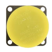 pt02a-14-19s Amphenol Socapex, PT, Copper Alloy 19 Way Panel Mount MIL Spec Circular Connector ReceptacleGreen, Socket