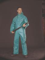 cccmb001300gn6 Showa Green Reusable Overall, 3XL