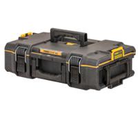 dwst83293-1 DeWALT TOUGHSYSTEM 2.0 Plastic Tool Box, 371 x 554 x 165mm