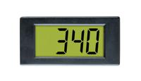 dpm-342 Lascar Digital Ammeter, 18mm x 38mm, ±0.1 %
