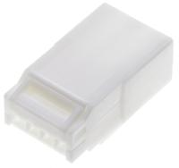 174929-1 TE Connectivity, MULTILOCK 070 Female Connector Housing, 3.5mm Pitch, 4 Way, 1 Row