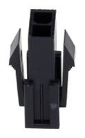 469930210 Molex, Mini-Fit Female Crimp Connector Housing, 4.2mm Pitch, 2 Way, 2 Row Side Entry