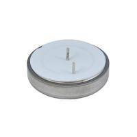tlh-2450 Tadiran CR2450 Button Battery, 3.6V, 24mm Diameter