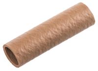 02010005006 SES Sterling Expandable Neoprene Brown Cable Sleeve, 5mm Diameter, 25mm Length, Helavia Series