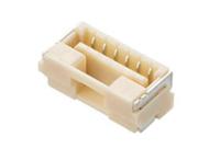 502382-0370 Molex Surface Mount PCB Socket, 3-Contact, 1-Row, 1.25mm Pitch
