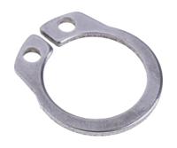 209-6637 RS PRO Stainless Steel External Circlip, 12mm Shaft Diameter, 11.5mm Groove Diameter
