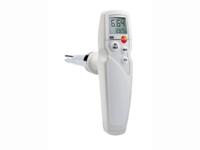 0563-2051 Testo 205 pH Meter, ±0.02pH Accuracy, 0.01pH Resolution, 14pH Max, +60 °C Max