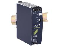 cp10242 PULS CP10 DIN Rail Power Supply, 240V ac, dc Input, 24V dc Output, 10A Output, 240W