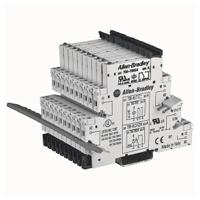700-hls1z24 Allen Bradley 700-HLS Series Interface Relay Module, DIN Rail Mount, 24V dc Coil, 2A Load