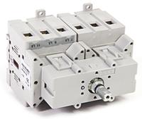194e-e16-1756 Allen Bradley 6P Pole Panel Mount Isolator Switch - 16A Maximum Current, 7.5 hp, 7.5kW Power Rating, IP66