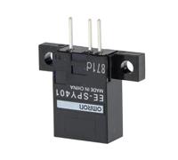 ee-spy401 Omron Retroreflective Photoelectric Sensor, Block Sensor, 5 mm Detection Range