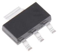 lm217ms-tr STMicroelectronics LM217MS-TR, Voltage Regulator 3-Pin